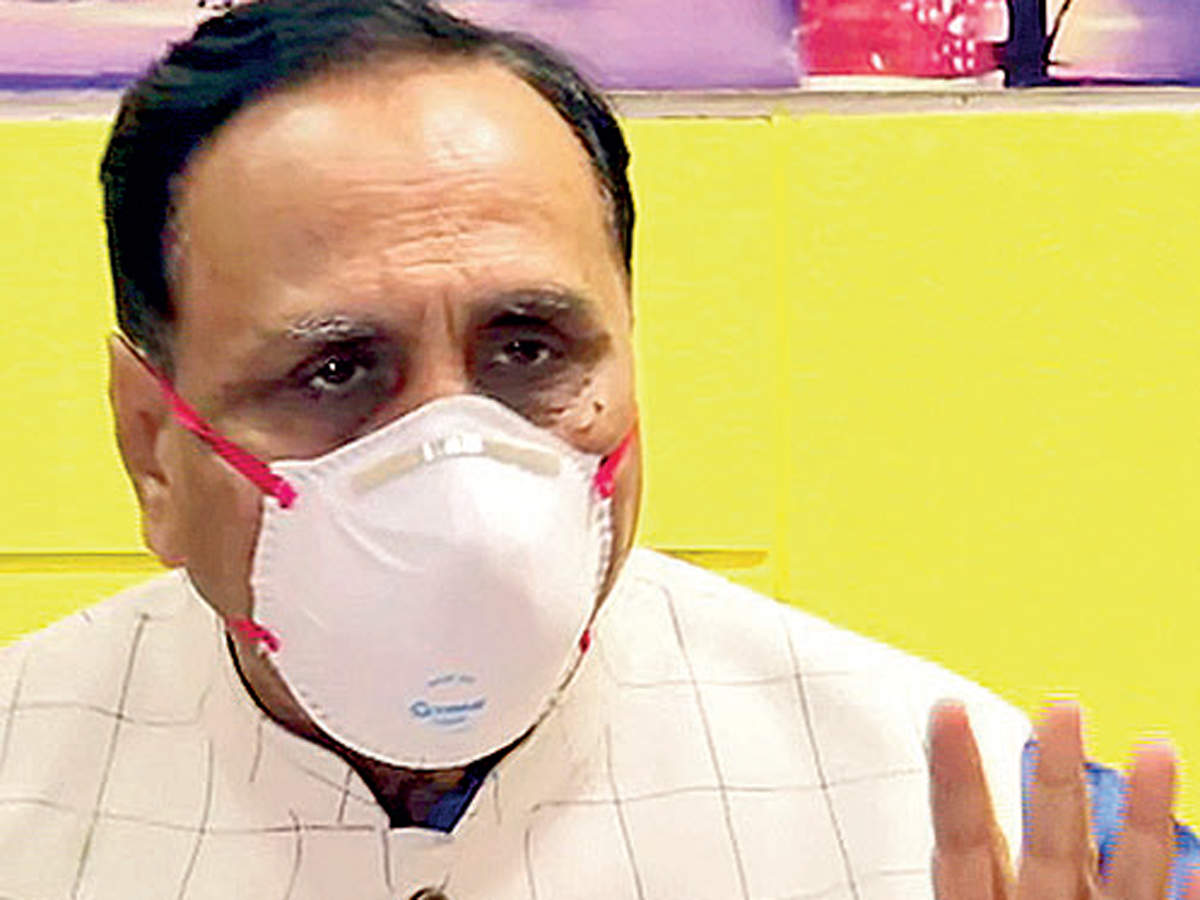 Vijay Rupani: Latest News & Videos, Photos about Vijay Rupani ...