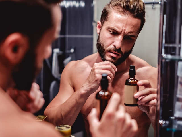 Anchor Beard - Soul Patch, Anchor Beard & Handlebar: Men, Ace Your  'Quarantrim' Look! | The Economic Times