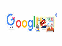 bubble tea: Tangy or sweet? Google satisfies bubble tea cravings with an  interactive game doodle - The Economic Times