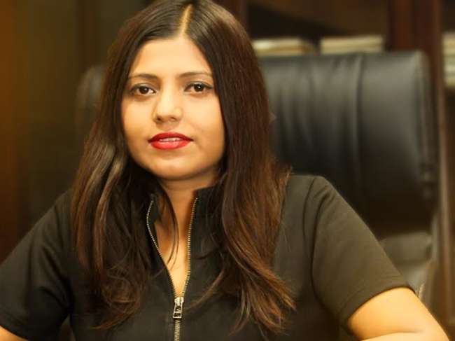 Roma Priya_Founder of Burgeon Law