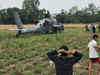 IAF chopper makes emergency landing in Hoshiarpur, pilots safe