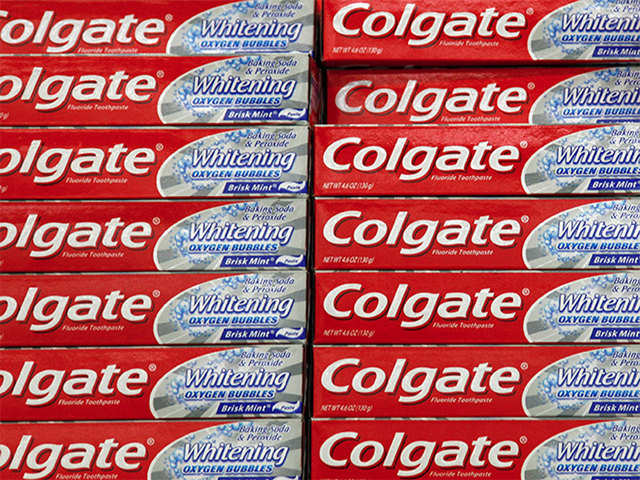 colgate one share price