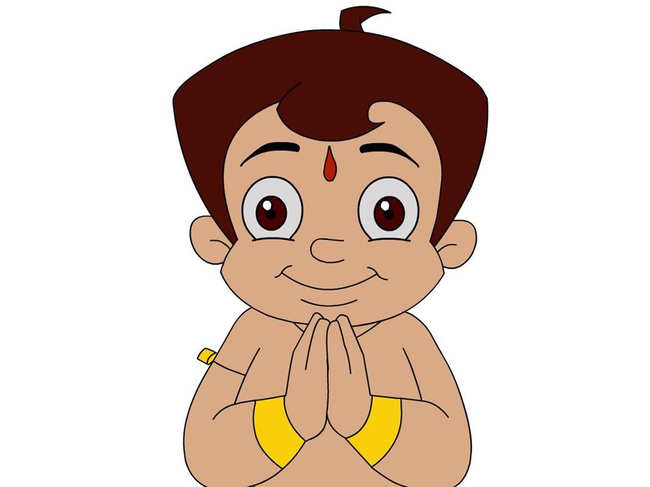 Adventures of Chhota ?Bheem and his friends will be aired on DD National every afternoon at 2 PM.