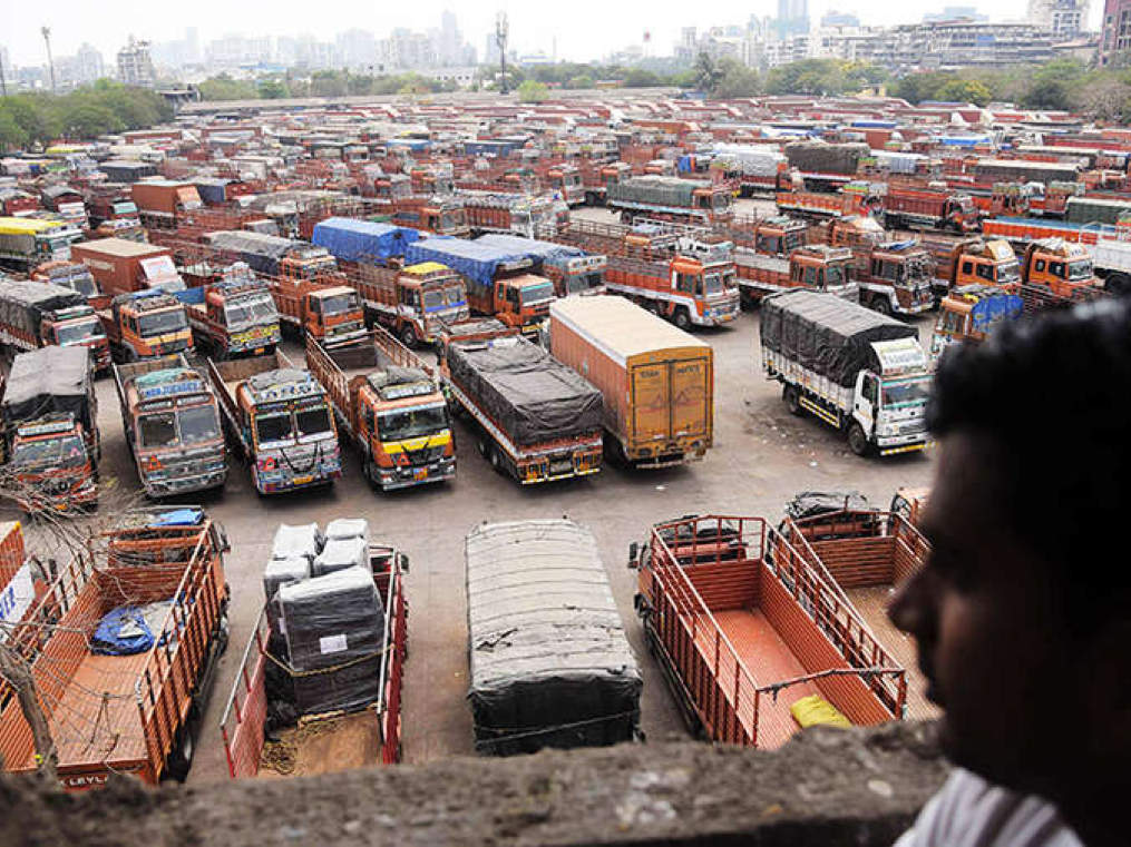 Lockdown has stalled the logistics industry. A bounceback will be crucial for the economy.