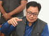 Kiren Rijiju takes note of IOA-ministry clash, says autonomy of NSFs must be maintained at any cost