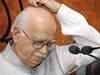 Advani apologises to Sonia Gandhi on Swiss bank a/c issue