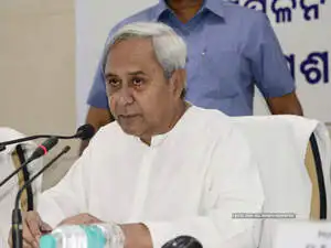 Naveen Patnaik