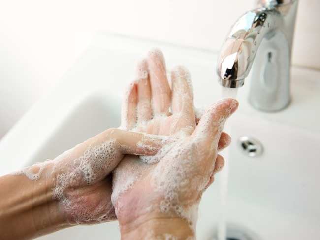 hand wash1_GettyImages