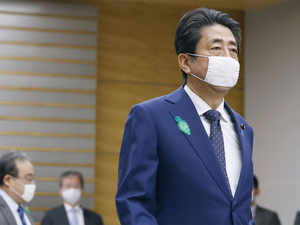 shinzo abe ap