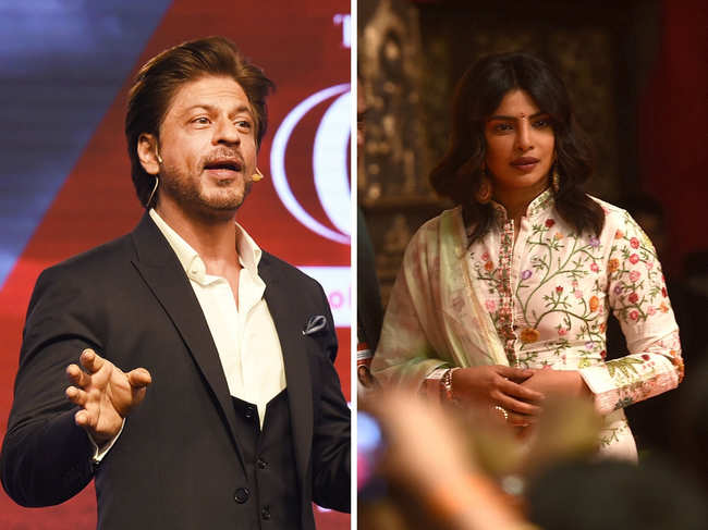 In a one-minute video clip, Shah Rukh said India is facing "one of its greatest challenges in our history" and with a population of over a billion citizens, Covid-19 is "bound to have a negative impact on the country".