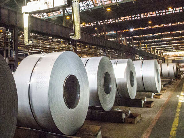 ​Jindal Steel| Buy| Target price Rs 105| Stop loss Rs 89.10