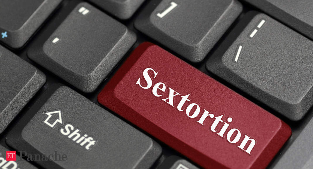 Sextortion Sextortion Blackmail And Porn Scams On The Rise In The Wake