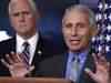 Dr Anthony Fauci says reopening too quickly will backfire