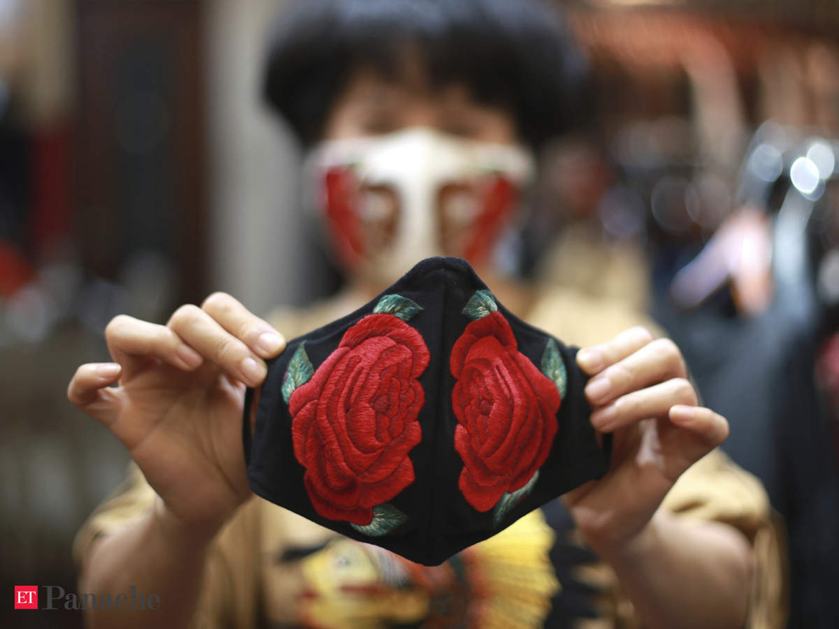 Designer Coronavirus Mask For Sale