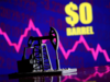 Here's why crude oil prices fell below $0 a barrel