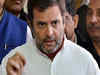 Poor man's rice being used for making rich man's sanitizer: Rahul Gandhi lashes out at Centre