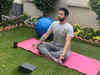 Lockdown not an excuse to compromise on working out, says Daiwa boss; keeps fitness apps handy to learn indoor exercises
