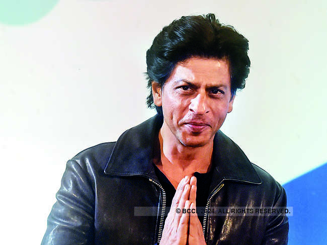 SRK used his signature wit and humour to answer the fan.