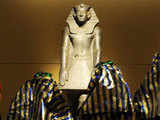 Statue of Amenemhat III
