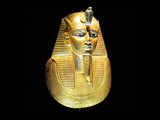 Golden mask of Psusennes I