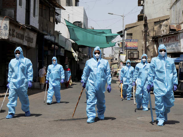 Coronavirus Updates: India records 20,471 confirmed cases; total death toll at 652