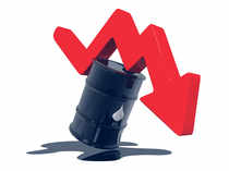 crude oil getty