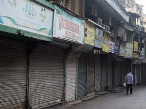 Shops selling educational books, electric fans, prepaid phone recharge allowed during lockdown