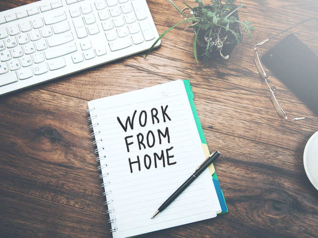 Manish Kumar believes that working from home can be quite challenging for some of us.