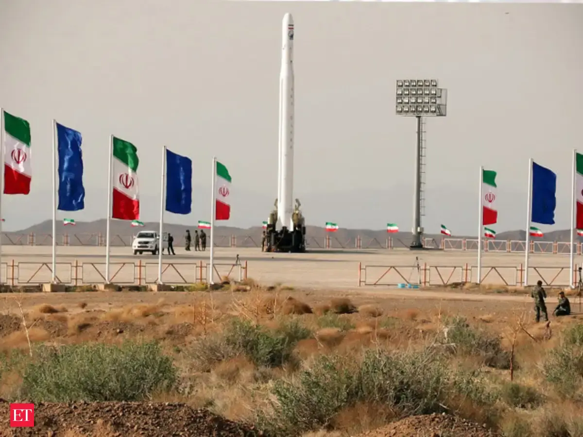 Iran News: Iran reportedly claims to have put it's first military ...