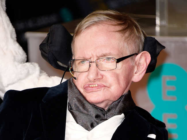 ​Stephen Hawking used the ventilator constantly from 2013 until his death in 2018. ​