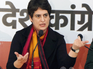 Priyanka Gandhi