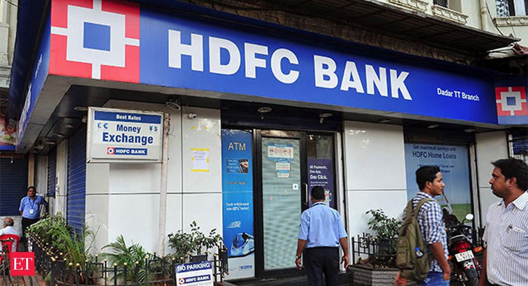 Hdfc Bank Introduces Mobile Atms In Kolkata The Economic Times 1066
