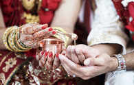 India’s once lavish weddings are now taking place on Zoom