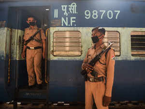 ​Railway protection force