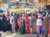 Watch: Social distancing norms flouted, lockdown violation at a Mumbai market