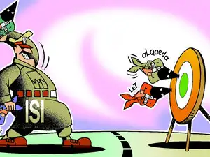 Twitter suspends fake account associated with ISI