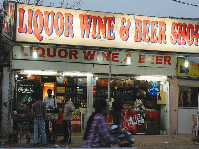 Functioning of liquor shops continues to be prohibited.