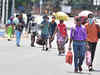 Uttar Pradesh govt starts bringing back workers; Over 2,000 return from Haryana