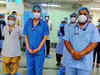 31 healthcare staff, including 11 doctors, test Coronavirus positive at Delhi hospital