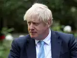 UK PM Boris Johnson back in London after virus recovery