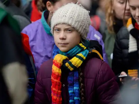 Thunberg appreciates