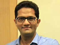 Nilesh Shah-Envision Cap-1200