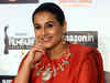 Bringing a positive change: Vidya Balan pledges to donate 1000 PPE kits to healthcare staff in India