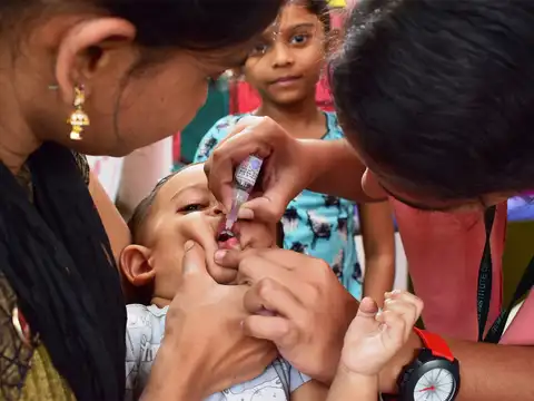 Vaccinations decline