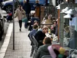 Sweden’s controversial strategy proves effective