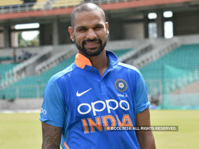 Dhawan urged his 4.7 million Twitter followers to ‘choose a kind and loving partnership and say no to violence’.