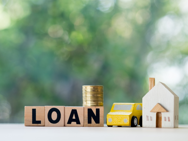 ?What types of loans does it extend to?