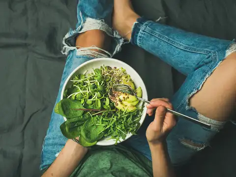 Opt For A Balanced Diet