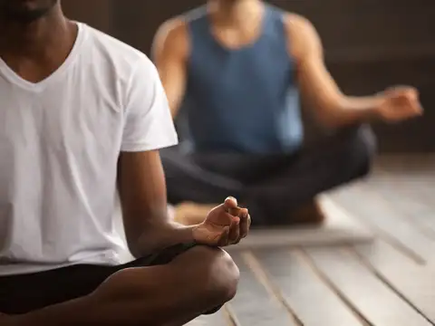 Rest Your Mind And Soul With Meditation