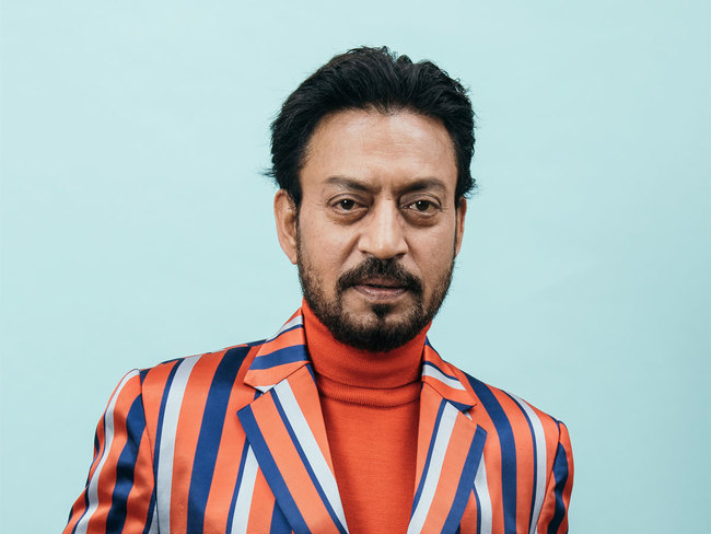 Irrfan Khan News There Shall Never Be One Like You Big B Remembers Irrfan Khan As Incredible Talent Gracious Colleague B Town Sports Stars Pay Tribute